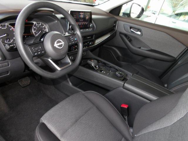 used 2023 Nissan Rogue car, priced at $23,000