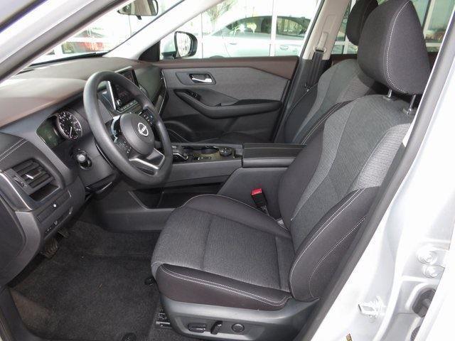 used 2023 Nissan Rogue car, priced at $21,000