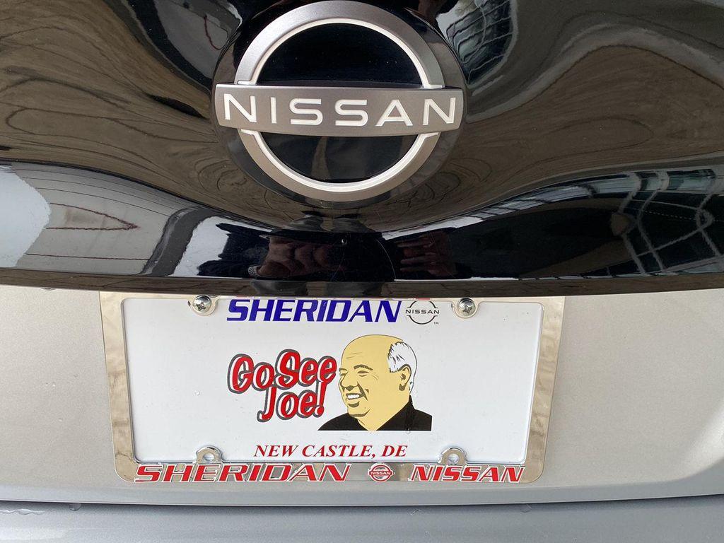 used 2023 Nissan Leaf car, priced at $14,500