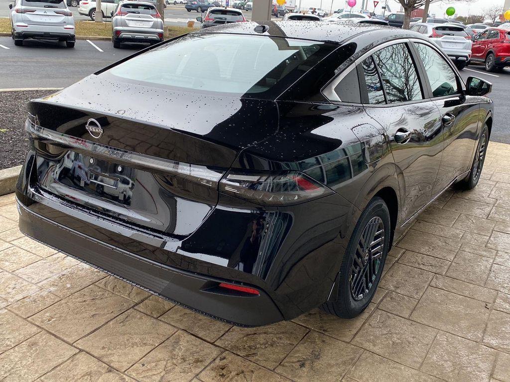 new 2026 Nissan Sentra car, priced at $22,949