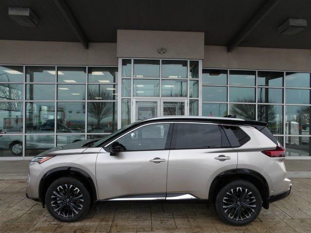 new 2026 Nissan Rogue car, priced at $41,000