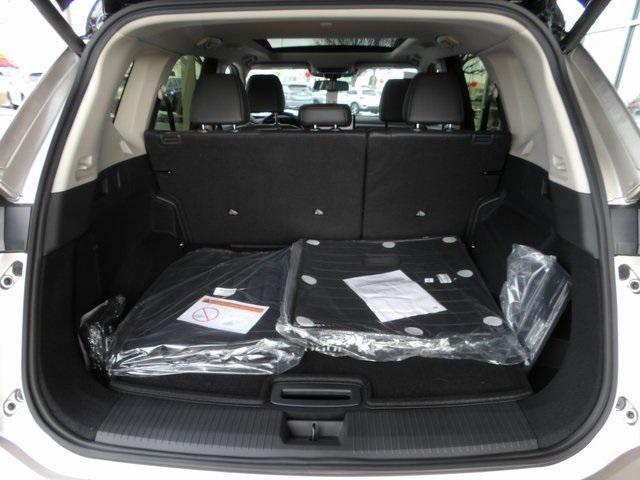 new 2026 Nissan Rogue car, priced at $41,000