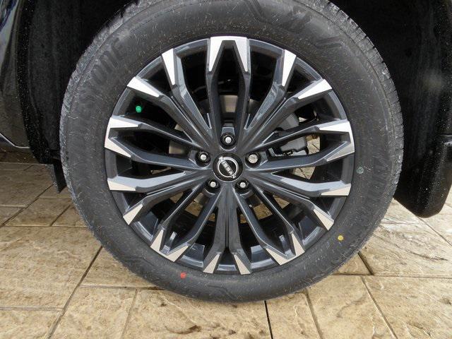 new 2026 Nissan Rogue car, priced at $41,000