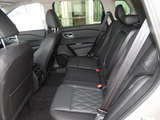 new 2026 Nissan Rogue car, priced at $41,000