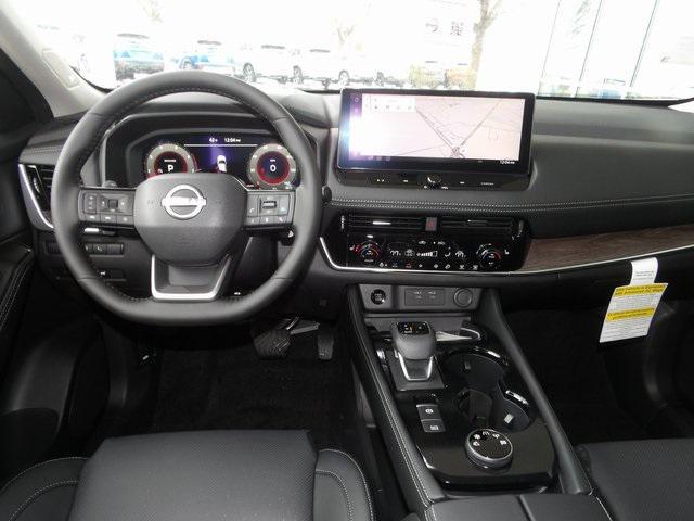 new 2026 Nissan Rogue car, priced at $41,000