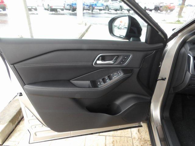 new 2026 Nissan Rogue car, priced at $41,000