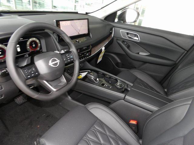 new 2026 Nissan Rogue car, priced at $41,000