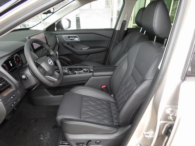 new 2026 Nissan Rogue car, priced at $41,000