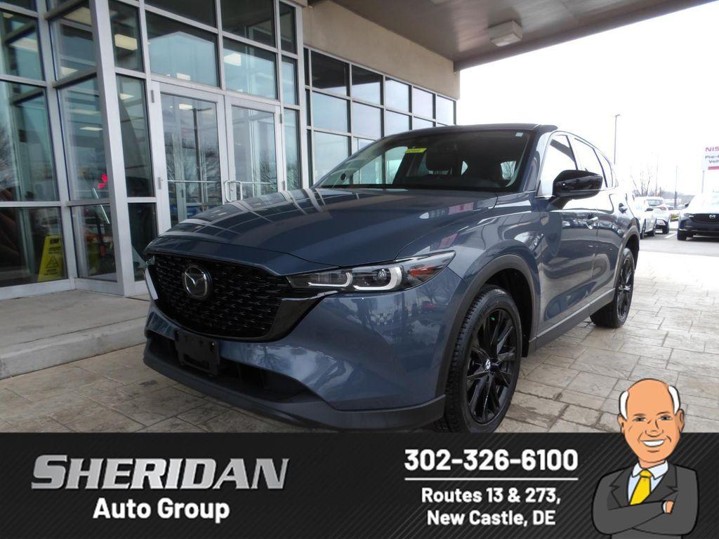 used 2023 Mazda CX-5 car, priced at $27,900