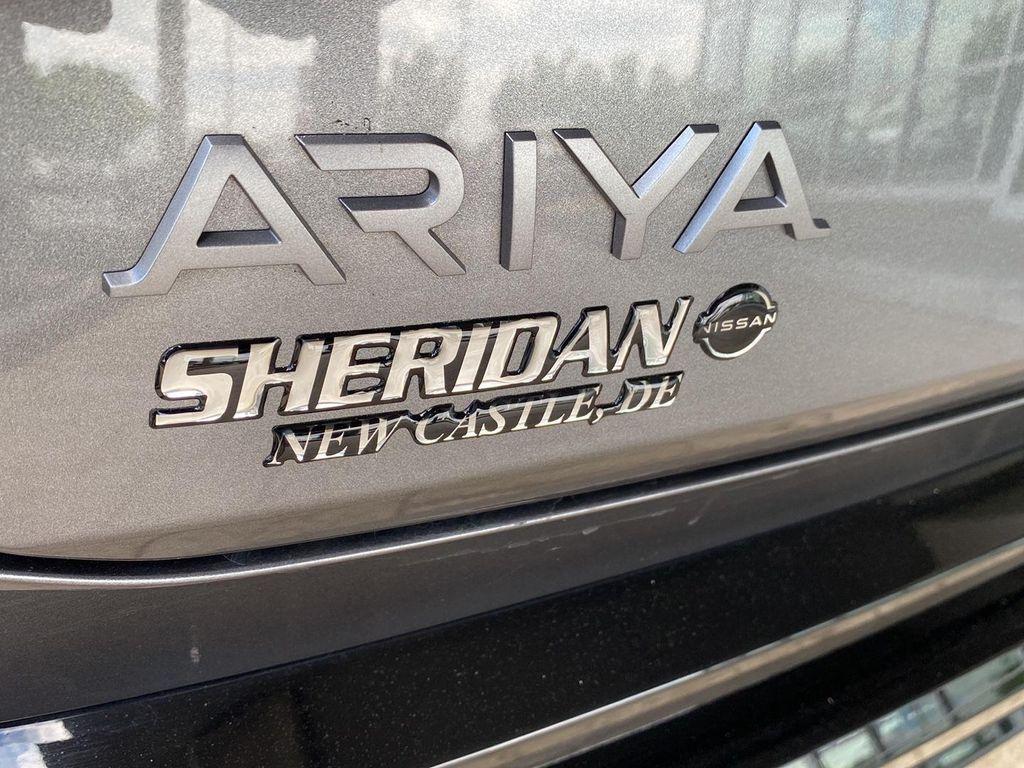 used 2024 Nissan ARIYA car, priced at $25,900