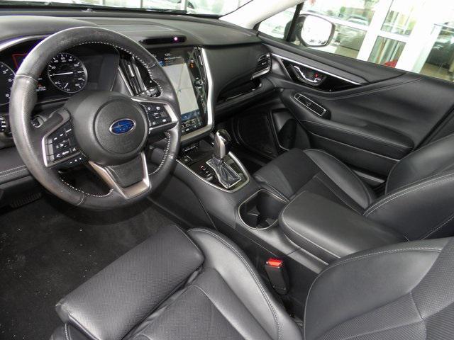 used 2023 Subaru Outback car, priced at $28,500