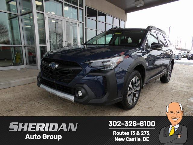 used 2023 Subaru Outback car, priced at $28,500