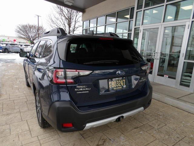 used 2023 Subaru Outback car, priced at $28,500