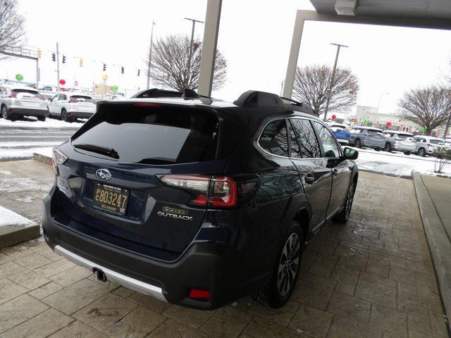 used 2023 Subaru Outback car, priced at $28,500