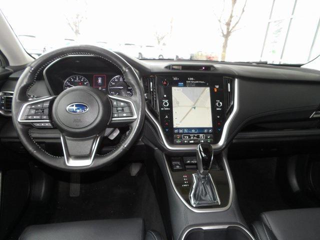 used 2023 Subaru Outback car, priced at $28,500