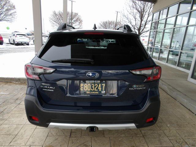 used 2023 Subaru Outback car, priced at $28,500