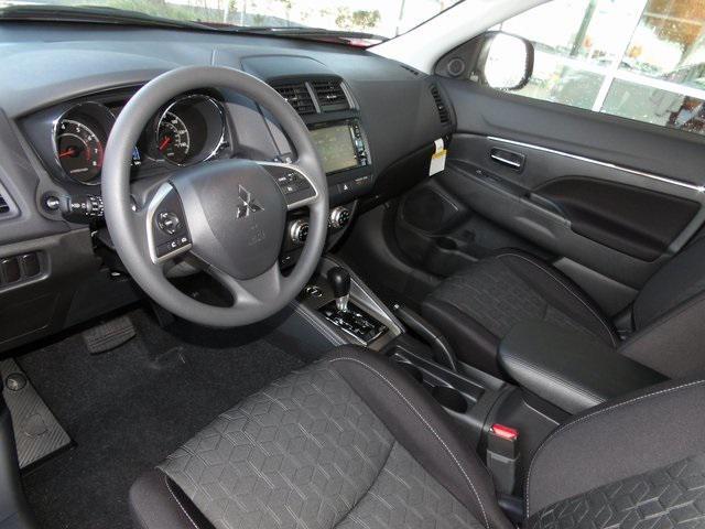 new 2025 Mitsubishi Outlander Sport car, priced at $26,192