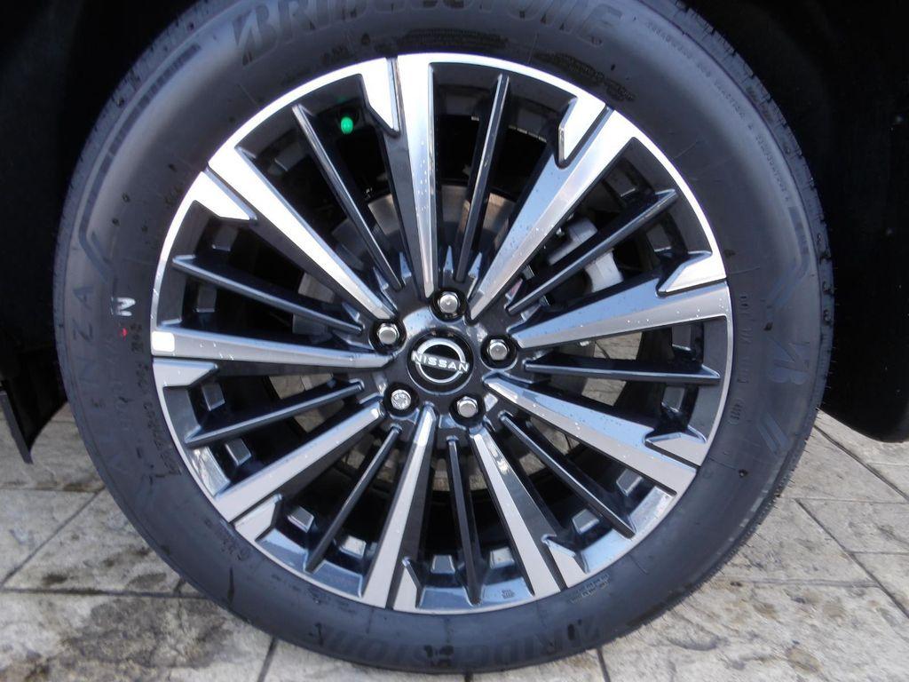 new 2026 Nissan Pathfinder car, priced at $50,263