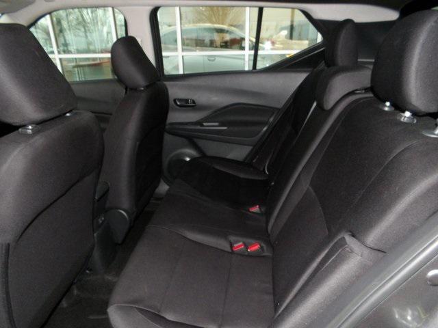 used 2024 Nissan Kicks car, priced at $20,900