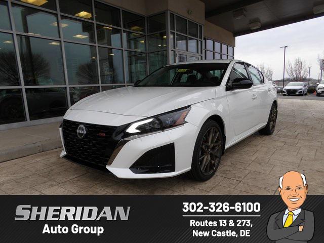 new 2025 Nissan Altima car, priced at $32,549