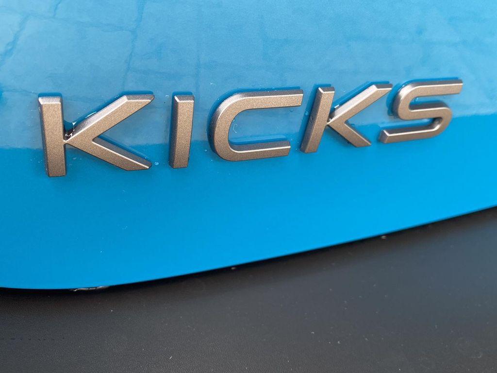 new 2026 Nissan Kicks car, priced at $30,904