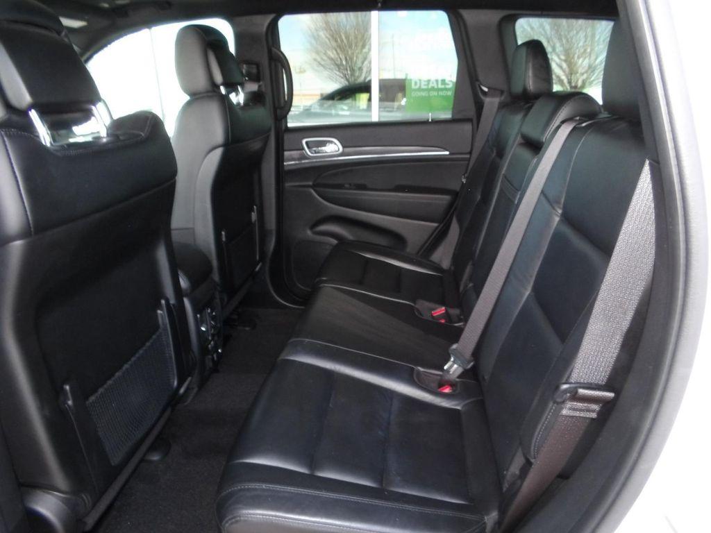 used 2022 Jeep Grand Cherokee car, priced at $27,500
