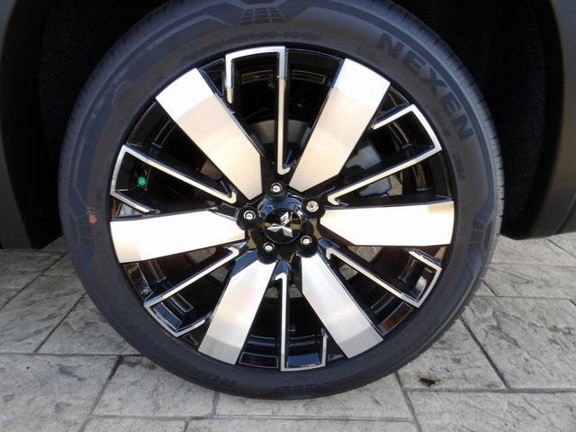 new 2025 Mitsubishi Outlander car, priced at $33,539