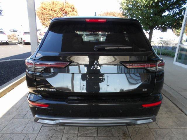 new 2025 Mitsubishi Outlander car, priced at $33,539