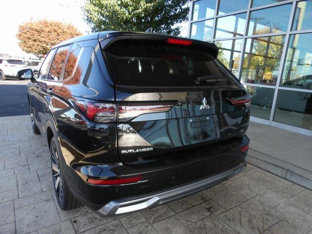 new 2025 Mitsubishi Outlander car, priced at $33,539