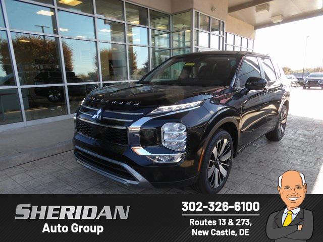 new 2025 Mitsubishi Outlander car, priced at $33,539