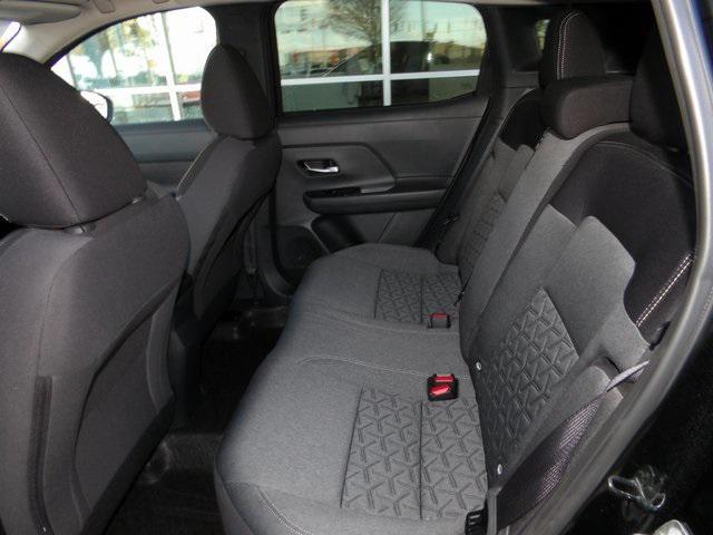 new 2026 Nissan Kicks car, priced at $27,690