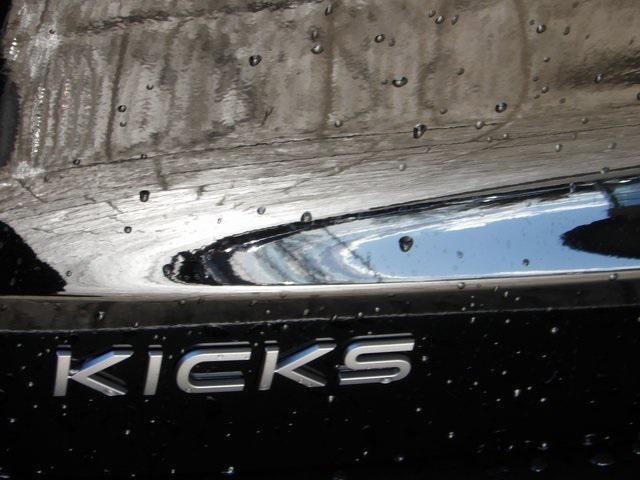 new 2026 Nissan Kicks car, priced at $27,690