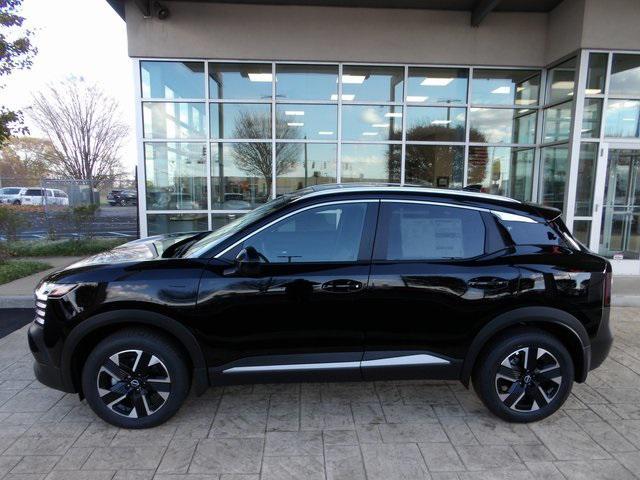new 2026 Nissan Kicks car, priced at $27,690