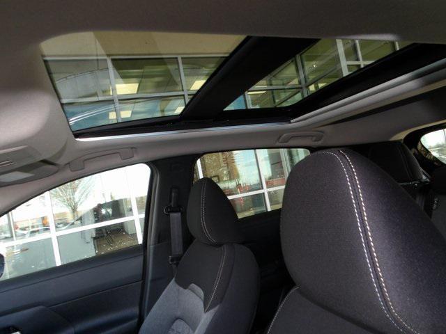 new 2026 Nissan Kicks car, priced at $27,690