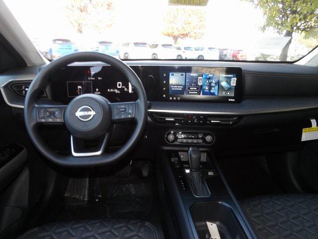 new 2026 Nissan Kicks car, priced at $27,690