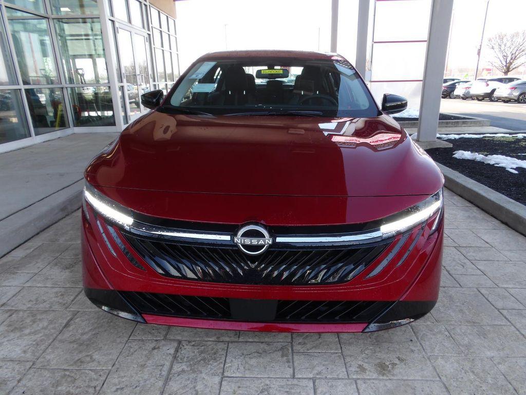 new 2026 Nissan Sentra car, priced at $23,354