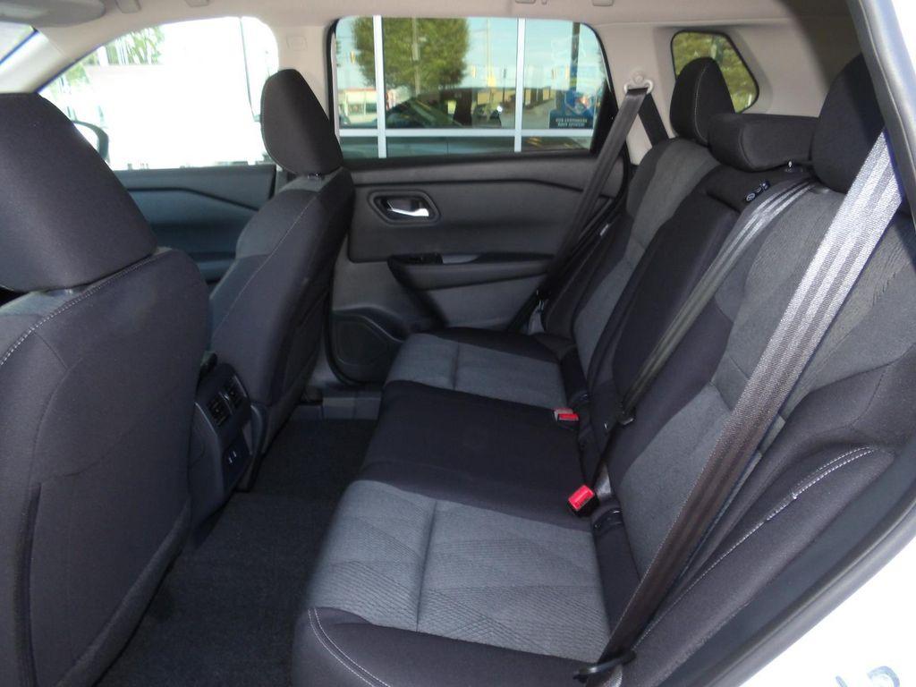 new 2026 Nissan Rogue car, priced at $29,386