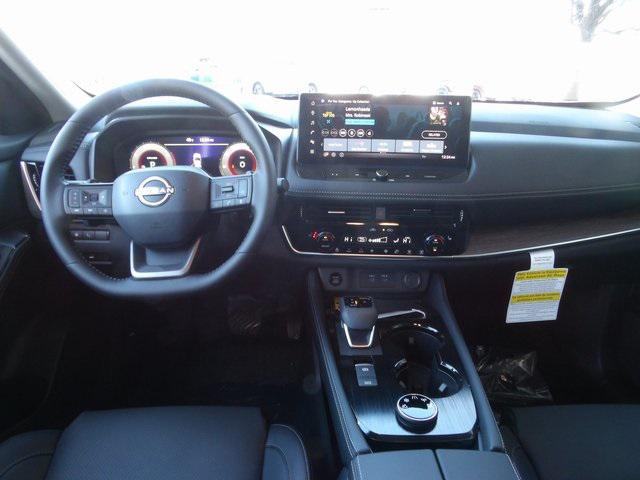 new 2026 Nissan Rogue car, priced at $38,058