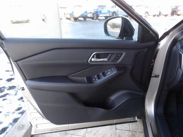 new 2026 Nissan Rogue car, priced at $38,058