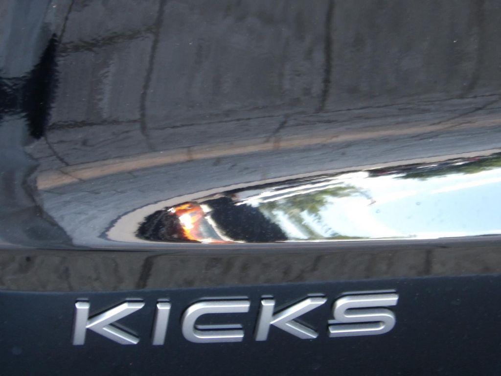 new 2026 Nissan Kicks car, priced at $30,002
