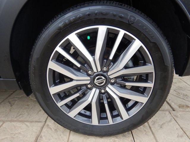 used 2021 Nissan Kicks car, priced at $18,000