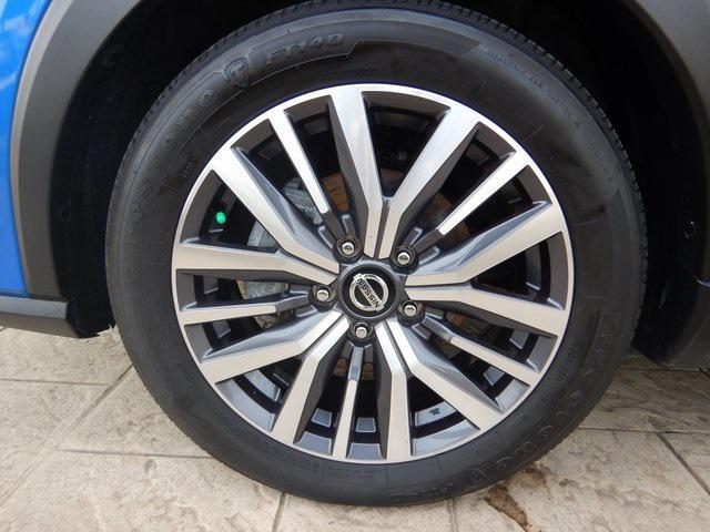 used 2021 Nissan Kicks car, priced at $18,000