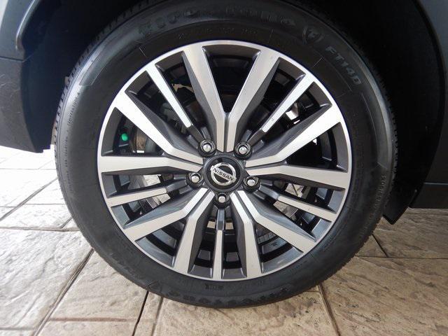 used 2021 Nissan Kicks car, priced at $18,000