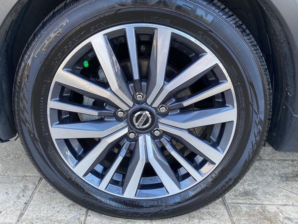 used 2021 Nissan Kicks car, priced at $17,900