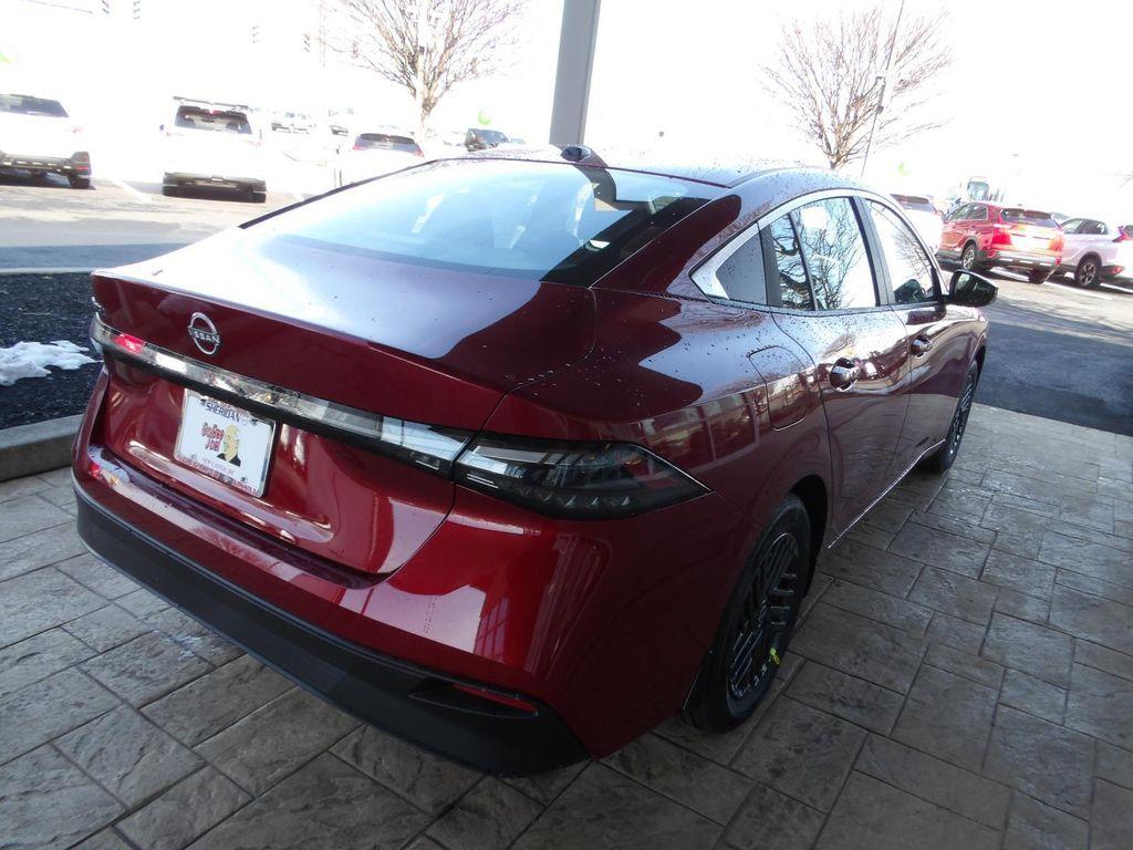 new 2026 Nissan Sentra car, priced at $24,165