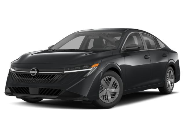 new 2026 Nissan Sentra car, priced at $23,522