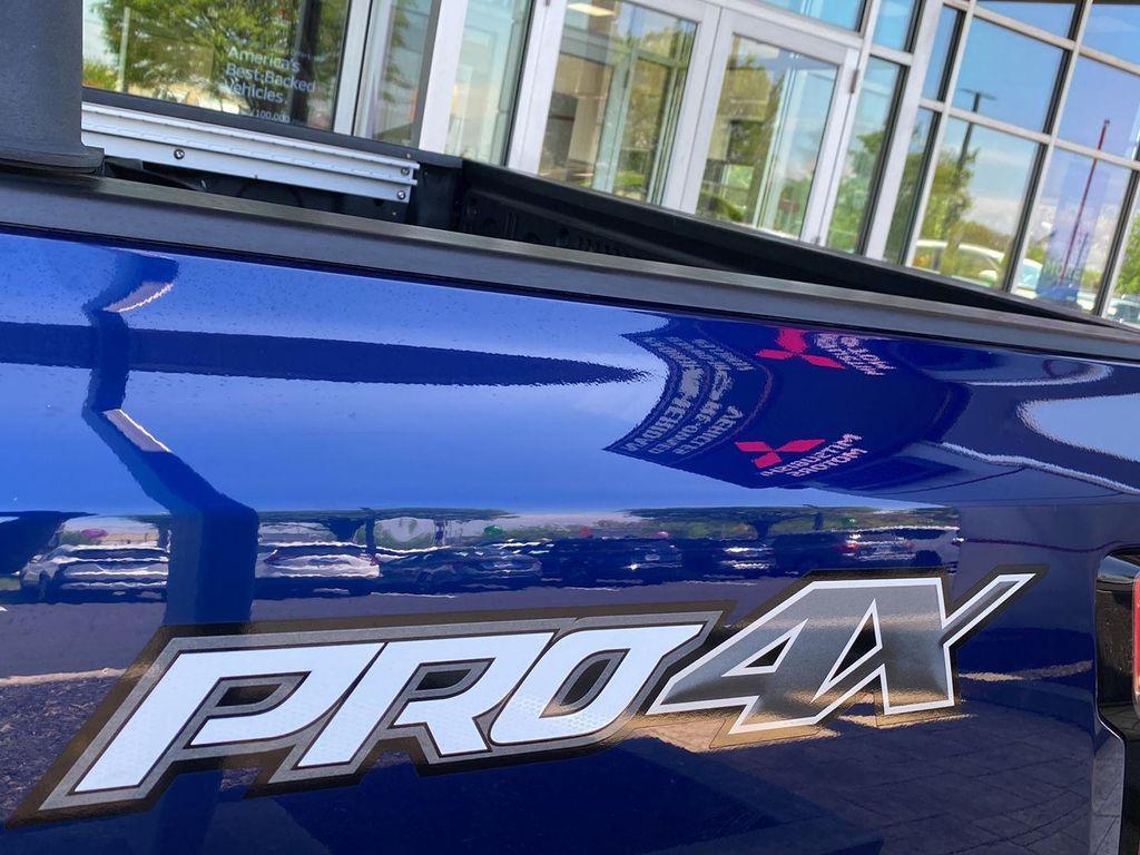 used 2021 Nissan Titan car, priced at $35,500