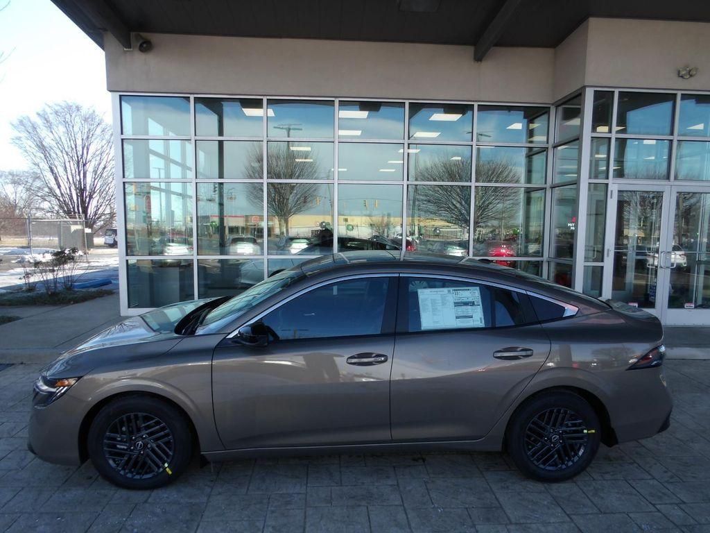 new 2026 Nissan Sentra car, priced at $25,251
