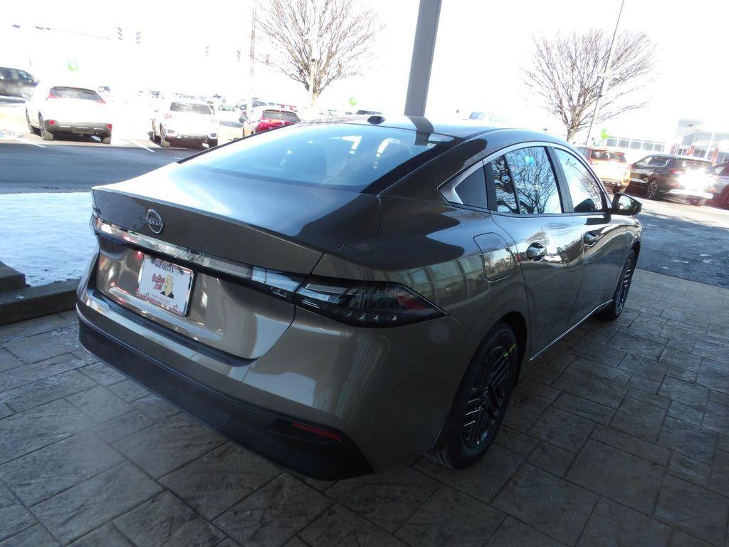 new 2026 Nissan Sentra car, priced at $25,251