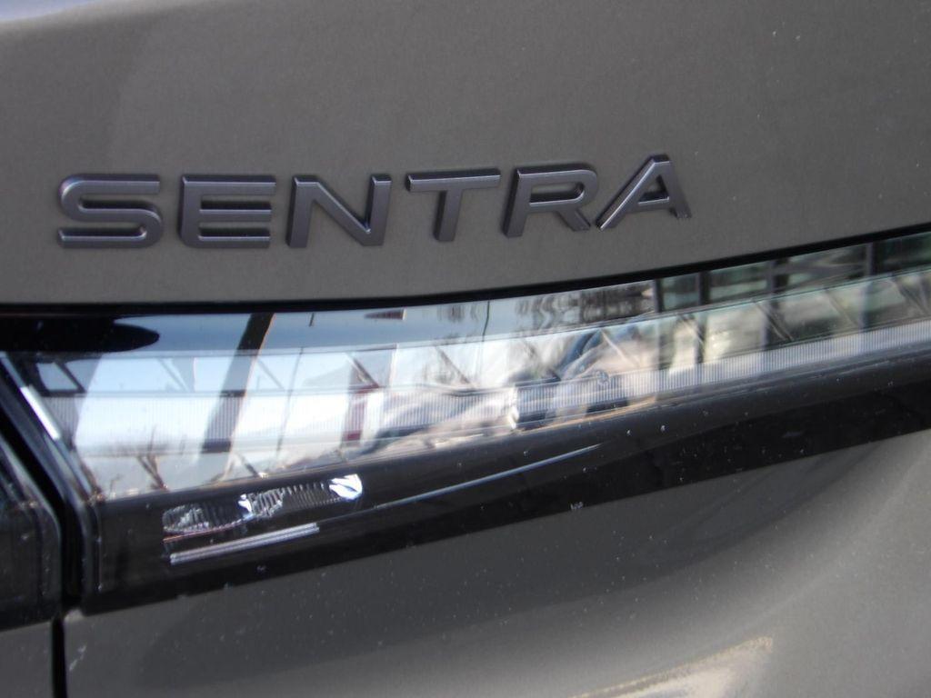 new 2026 Nissan Sentra car, priced at $25,251
